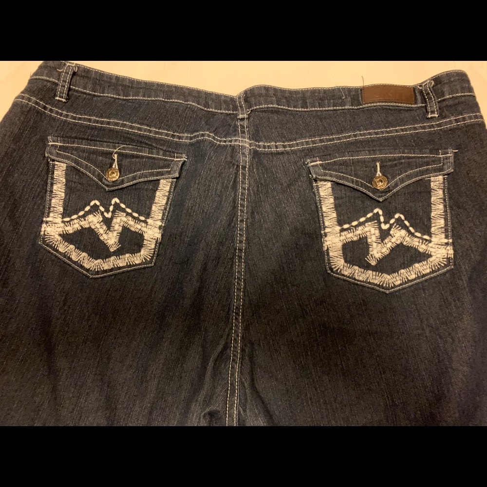 Denim jeans